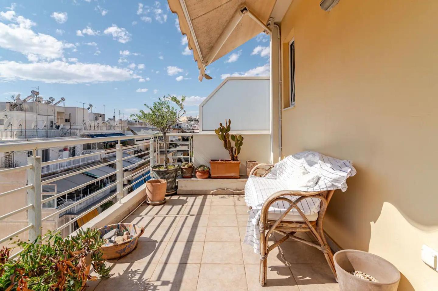 Skyview Penthouse / Central Athens Exterior photo